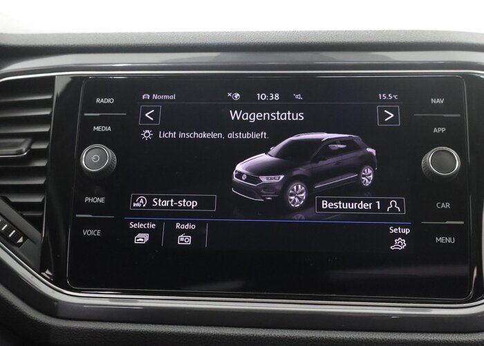 Volkswagen T-Roc 1.5 TSI Sport Business R