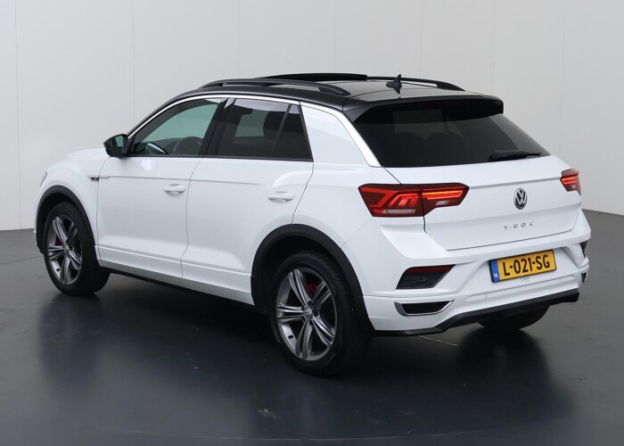 Volkswagen T-Roc 1.5 TSI Sport Business R