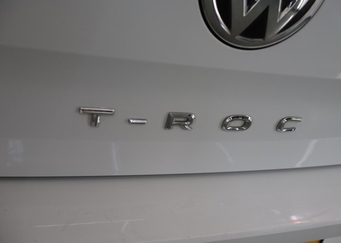 Volkswagen T-Roc 1.5 TSI Sport Business R