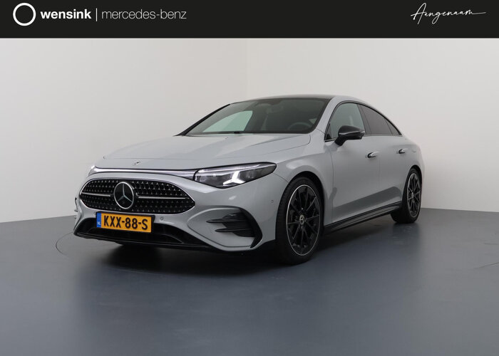 Mercedes-Benz CLA-Klasse 180 Business Solution AMG
