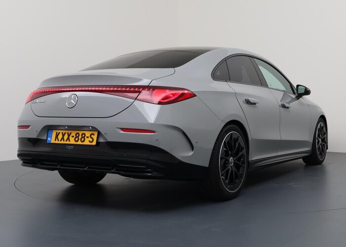 Mercedes-Benz CLA-Klasse 180 Business Solution AMG