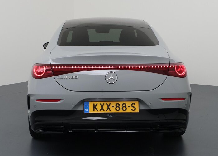 Mercedes-Benz CLA-Klasse 180 Business Solution AMG