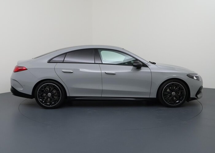 Mercedes-Benz CLA-Klasse 180 Business Solution AMG