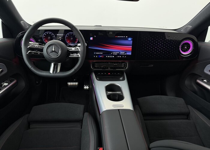 Mercedes-Benz CLA-Klasse 180 Business Solution AMG