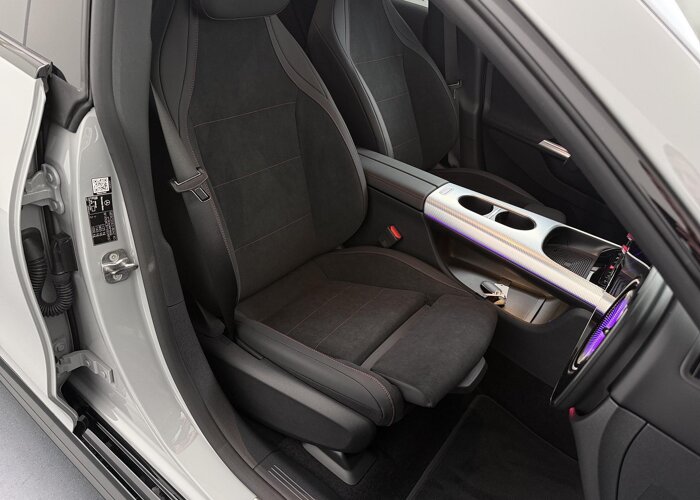 Mercedes-Benz CLA-Klasse 180 Business Solution AMG