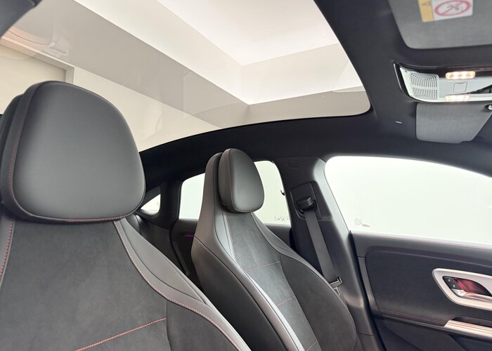 Mercedes-Benz CLA-Klasse 180 Business Solution AMG