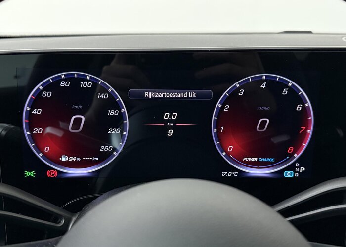 Mercedes-Benz CLA-Klasse 180 Business Solution AMG