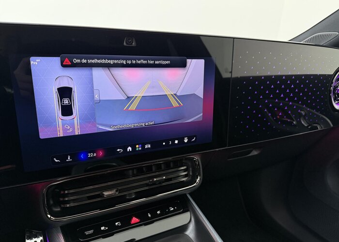 Mercedes-Benz CLA-Klasse 180 Business Solution AMG