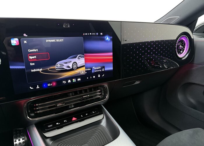 Mercedes-Benz CLA-Klasse 180 Business Solution AMG