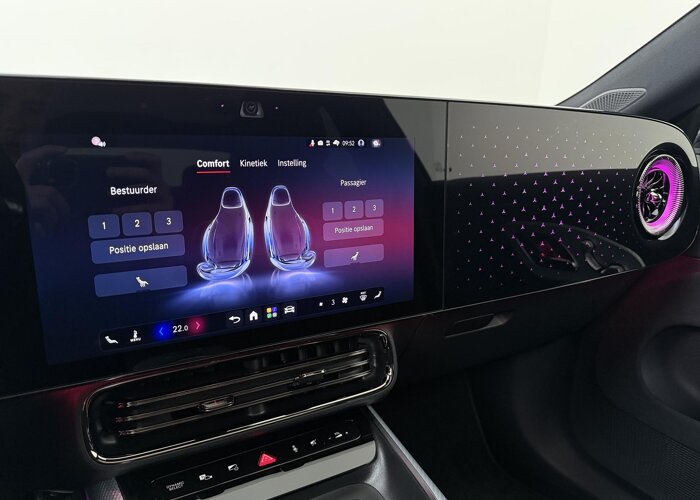 Mercedes-Benz CLA-Klasse 180 Business Solution AMG