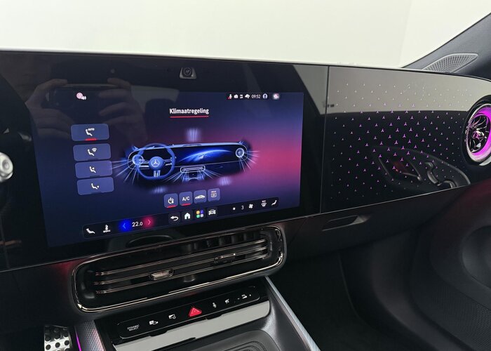 Mercedes-Benz CLA-Klasse 180 Business Solution AMG