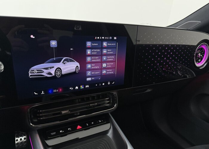 Mercedes-Benz CLA-Klasse 180 Business Solution AMG