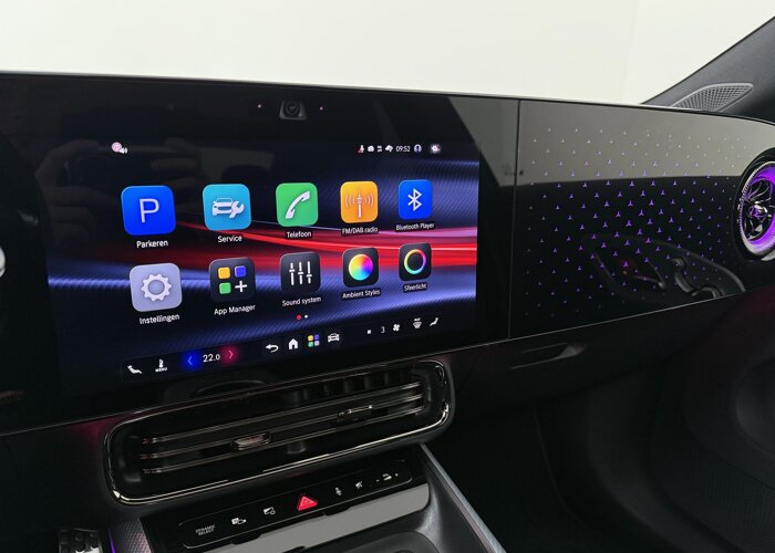 Mercedes-Benz CLA-Klasse 180 Business Solution AMG