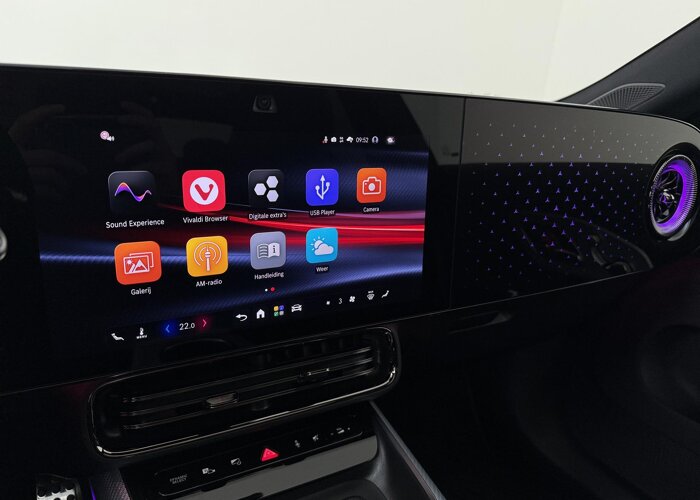 Mercedes-Benz CLA-Klasse 180 Business Solution AMG