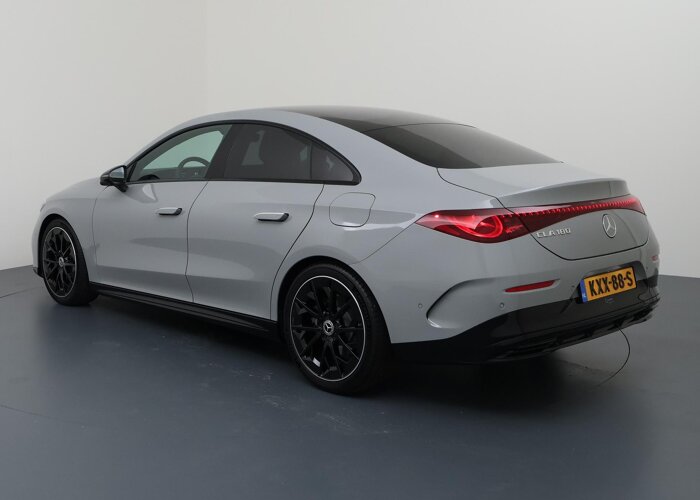 Mercedes-Benz CLA-Klasse 180 Business Solution AMG