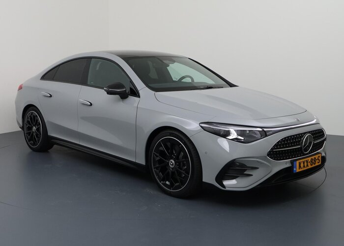 Mercedes-Benz CLA-Klasse 180 Business Solution AMG