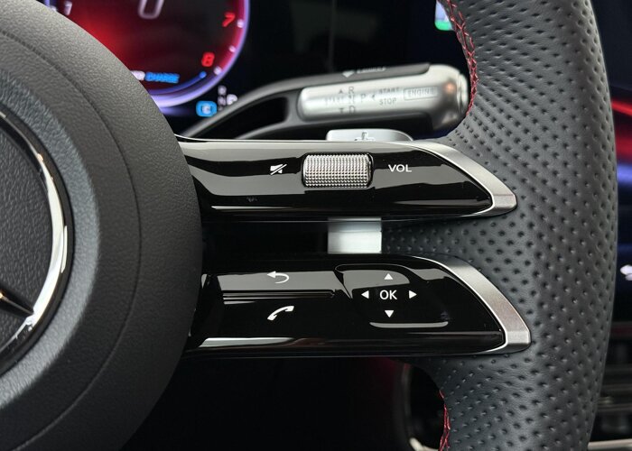 Mercedes-Benz CLA-Klasse 180 Business Solution AMG