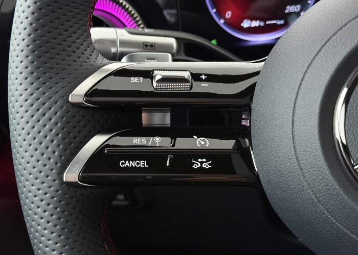 Mercedes-Benz CLA-Klasse 180 Business Solution AMG