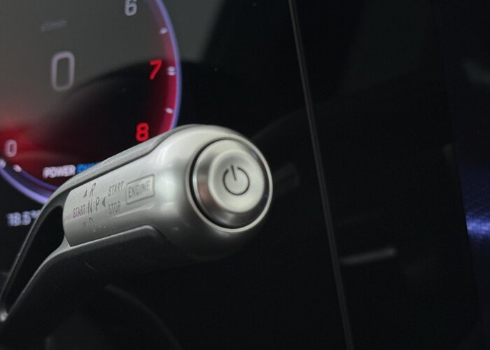 Mercedes-Benz CLA-Klasse 180 Business Solution AMG