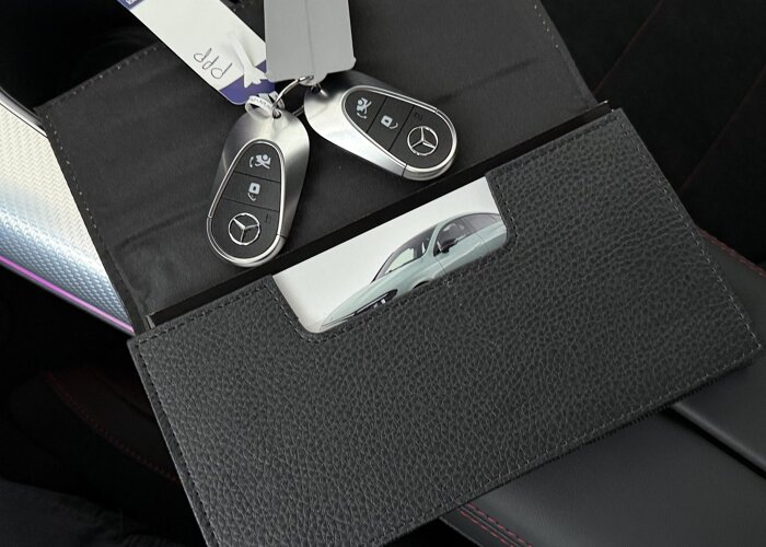 Mercedes-Benz CLA-Klasse 180 Business Solution AMG