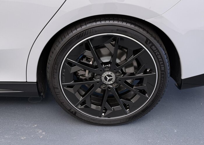 Mercedes-Benz CLA-Klasse 180 Business Solution AMG