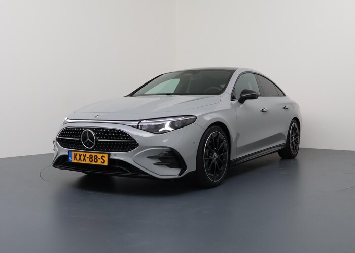 Mercedes-Benz CLA-Klasse 180 Business Solution AMG