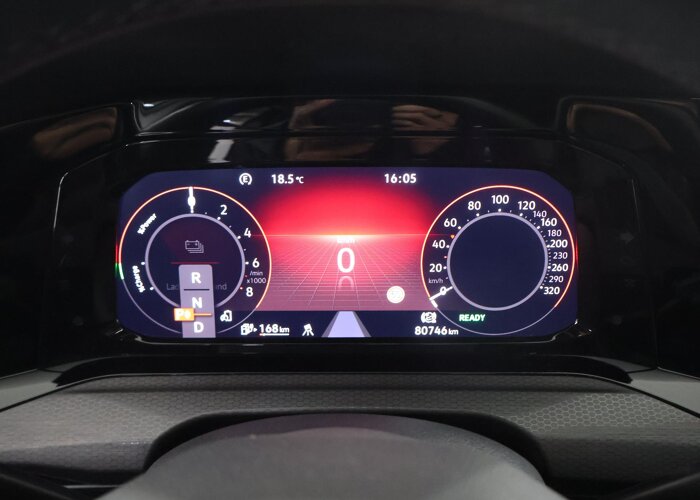 Volkswagen Golf 1.4 PHEV GTE