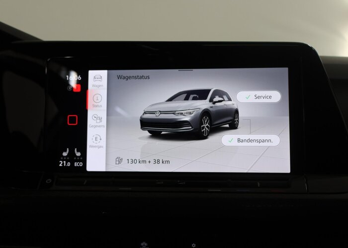 Volkswagen Golf 1.4 PHEV GTE