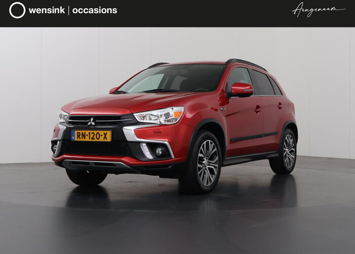Mitsubishi ASX 1.6 Cleartec Connect Pro