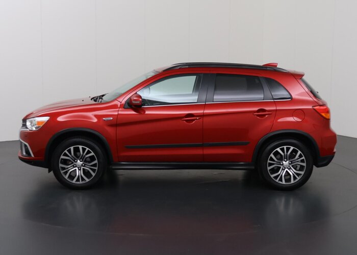 Mitsubishi ASX 1.6 Cleartec Connect Pro