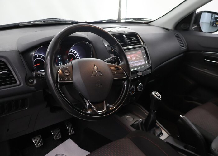Mitsubishi ASX 1.6 Cleartec Connect Pro