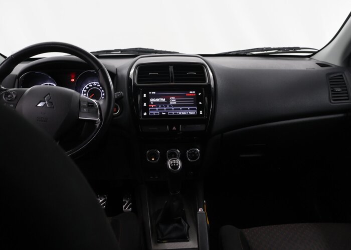 Mitsubishi ASX 1.6 Cleartec Connect Pro