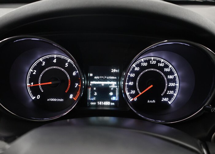 Mitsubishi ASX 1.6 Cleartec Connect Pro