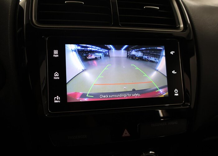 Mitsubishi ASX 1.6 Cleartec Connect Pro