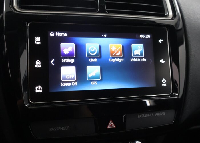 Mitsubishi ASX 1.6 Cleartec Connect Pro