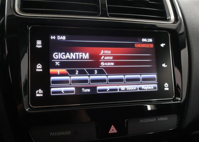 Mitsubishi ASX 1.6 Cleartec Connect Pro