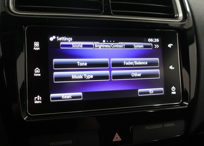 Mitsubishi ASX 1.6 Cleartec Connect Pro