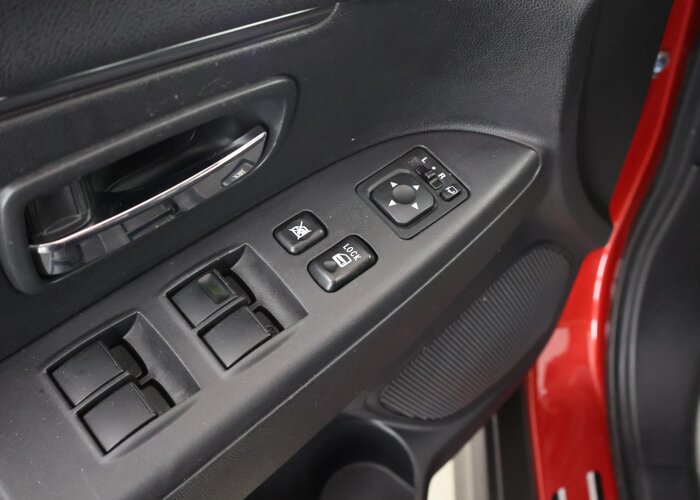 Mitsubishi ASX 1.6 Cleartec Connect Pro