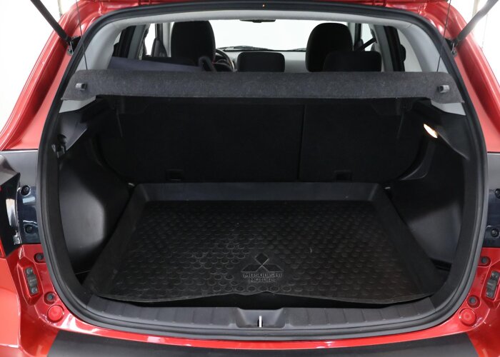 Mitsubishi ASX 1.6 Cleartec Connect Pro