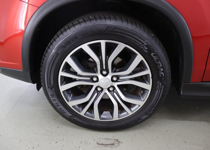 Mitsubishi ASX 1.6 Cleartec Connect Pro