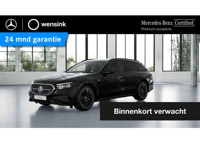 Mercedes-Benz E-Klasse Estate 300 de AMG Line