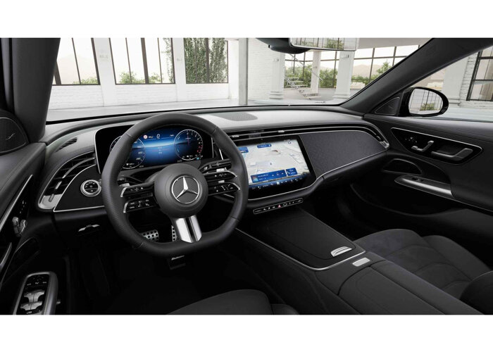 Mercedes-Benz E-Klasse Estate 300 de AMG Line