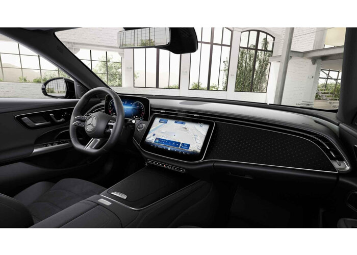 Mercedes-Benz E-Klasse Estate 300 de AMG Line
