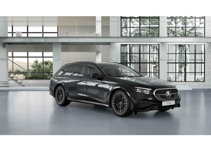Mercedes-Benz E-Klasse Estate 300 de AMG Line