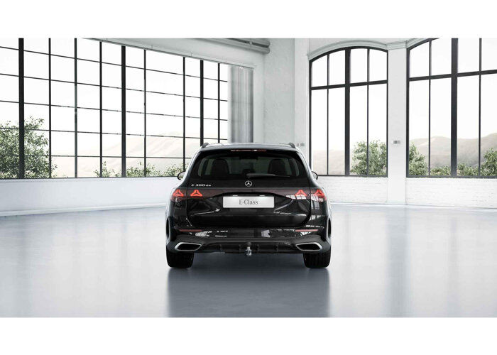 Mercedes-Benz E-Klasse Estate 300 de AMG Line