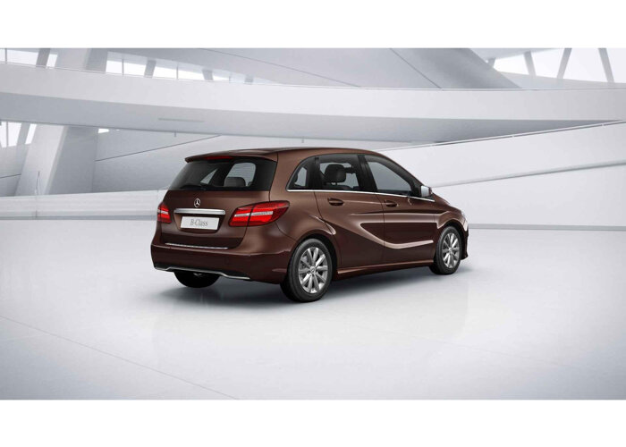 Mercedes-Benz B-Klasse 180 Business Solution Plus Upgrade Edition