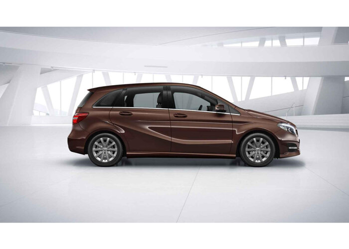Mercedes-Benz B-Klasse 180 Business Solution Plus Upgrade Edition
