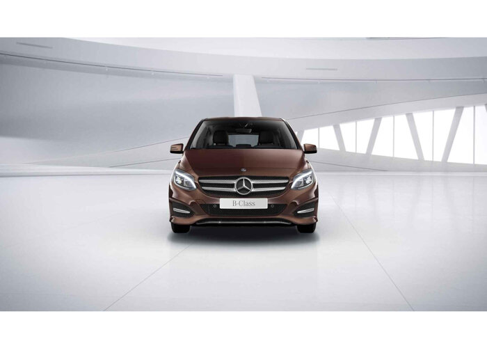Mercedes-Benz B-Klasse 180 Business Solution Plus Upgrade Edition