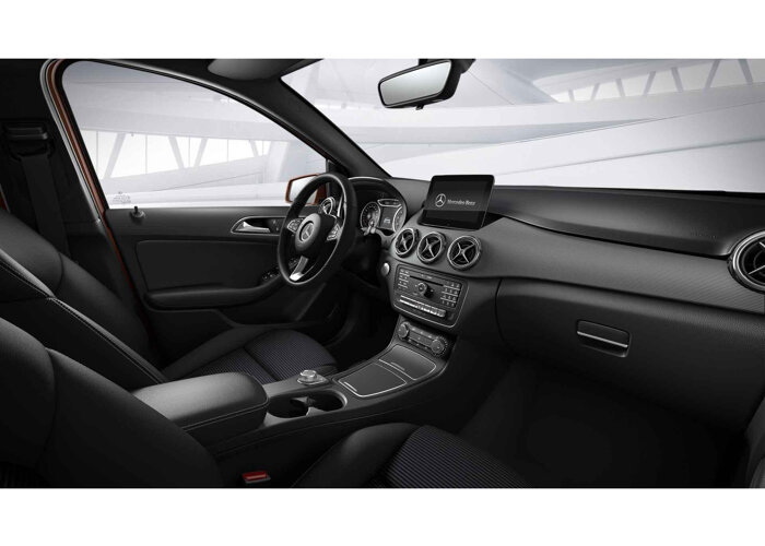 Mercedes-Benz B-Klasse 180 Business Solution Plus Upgrade Edition