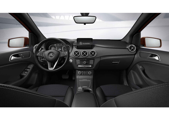 Mercedes-Benz B-Klasse 180 Business Solution Plus Upgrade Edition